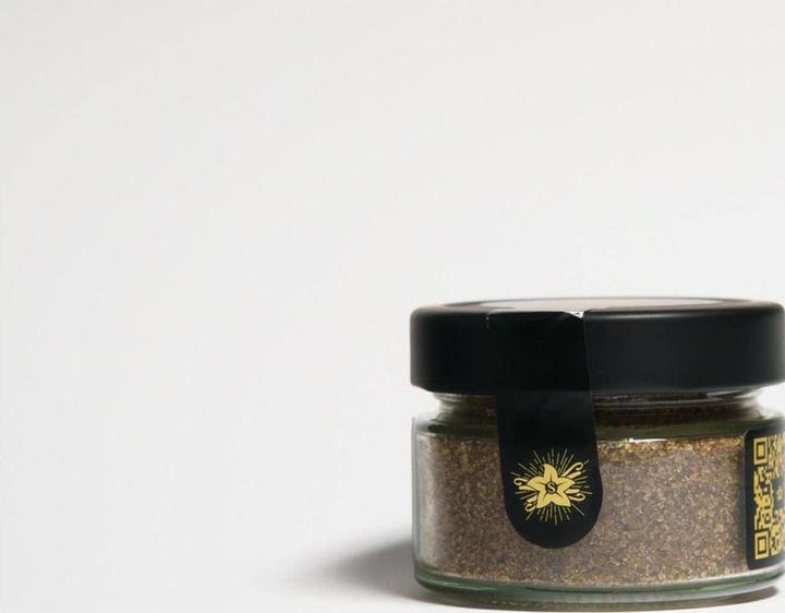 Actual product image The Vanilla Vanille Salz Fein 100g (100 g)