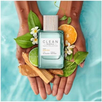Image du produit Clean Reserve H2eau Golden Citrus Eau De Parfum 30ml By (Eau de parfum, 30 ml)