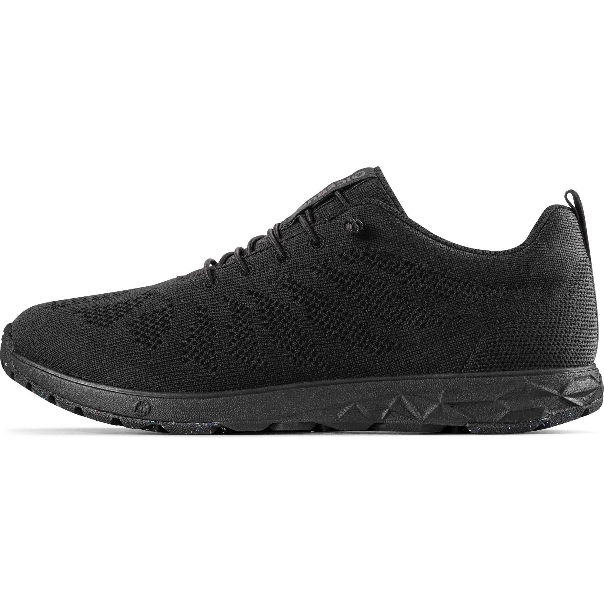 Icebug, Herren, Sneaker, Eli RB9X, Schwarz, (42)