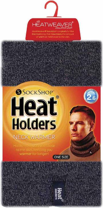Produktbild Heat Holders Thermo Nackenwärmer Fleece | Winter Halswärmer Winddicht