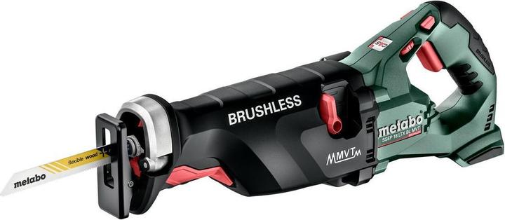 Actual product image Metabo Ssep 18 Ltx Bl Mvt
