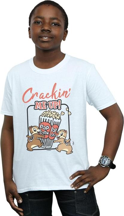 Produktbild Disney Chip N Dale Crackin Me Up TShirt Jungen (128)