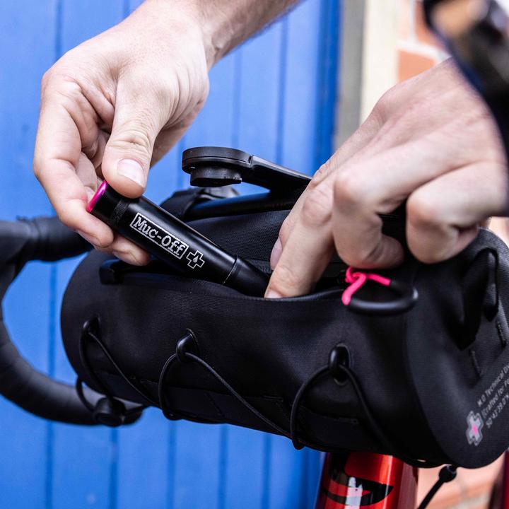 Actual product image Muc-Off Explorer (2.40 l, Handlebar bag)