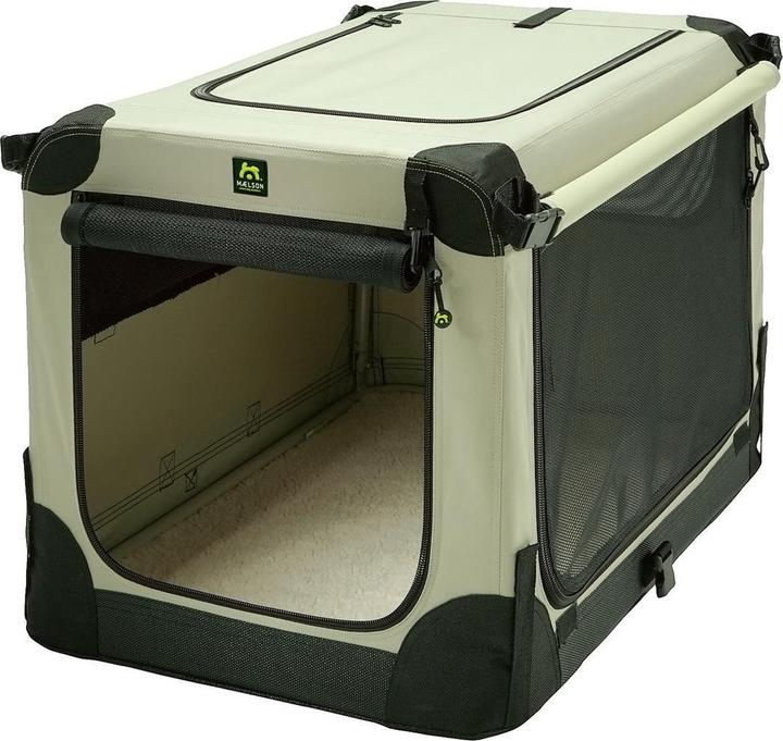 Actual product image Maelson Soft Kennel (Cat, Dog, Foldable, Washable)