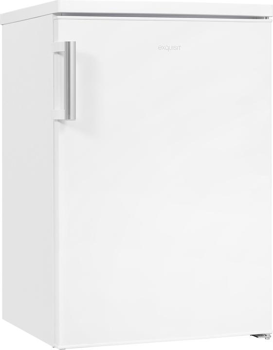 Actual product image Exquisit Exqu refrigerator KS16VH010D D wh 810200402 (133 l)