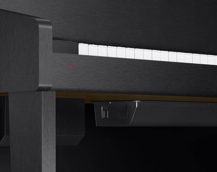 Produktbild Casio E-Piano CELVIANO Grand Hybrid GP-310BK Schwarz (88 Tasten)