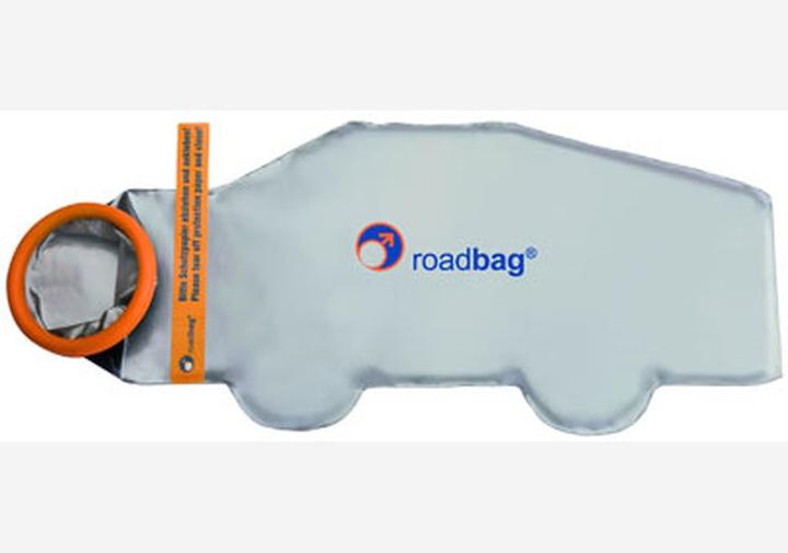 Image du produit Roadbag WC de poche pour hommes à usage unique (Produits d'hygiène)