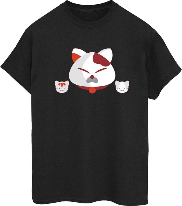 Produktbild Disney Big Hero 6 Baymax Kitten Heads TShirt (XXL)