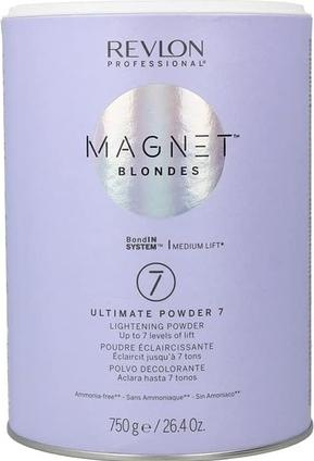 Image du produit Revlon Magnet Blondes Ultimate 7 Poudre éclaircissante 750g (Ne pas appliquer.)