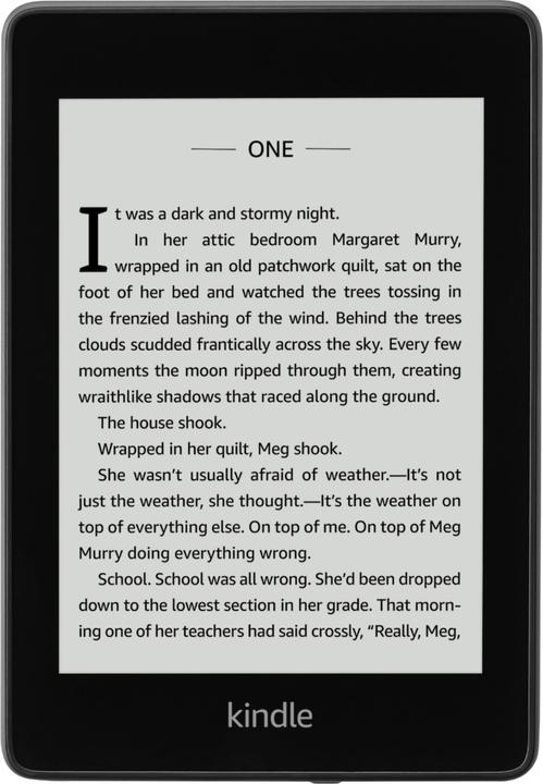 Immagine prodotto Amazon Offerta speciale Kindle Paperwhite (2018) (6", 32 GB, Nero)