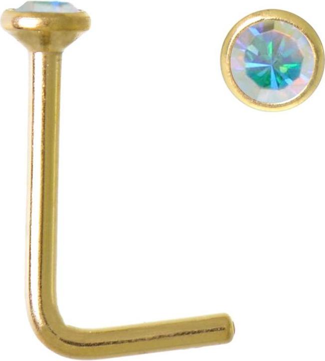 Goldfarbig, multicolore