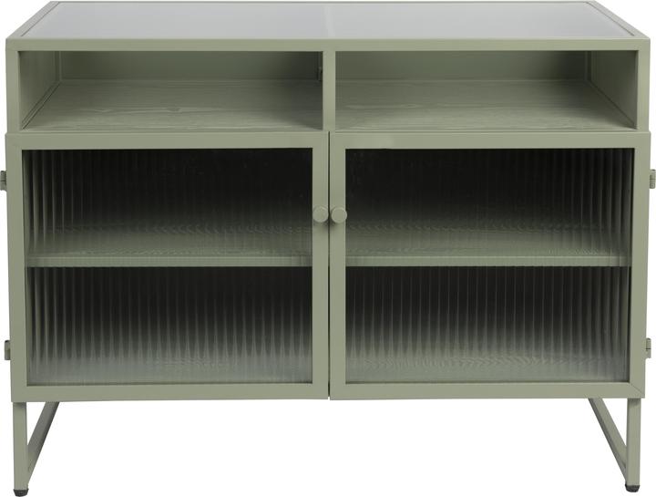 Produktbild White Label Living Cabinet Herbe Medium (80 x 38 x 58 cm)