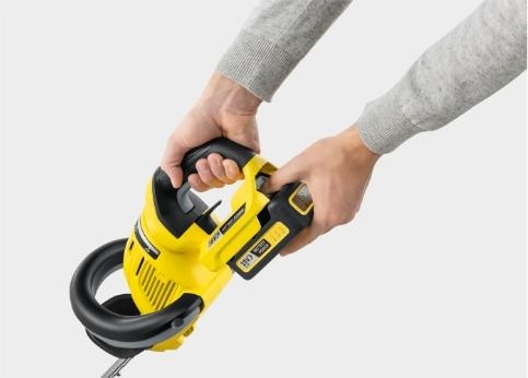 Image du produit Kärcher HGE 18-50 (Taille-haies sans fil)
