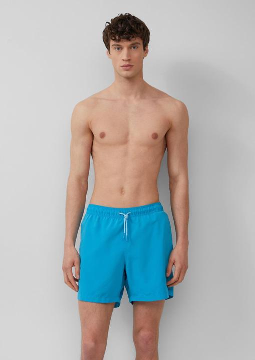 Immagine prodotto S.Oliver Badehose Badeshorts mit Tunnelzug und Eingrifftaschen (3XL)
