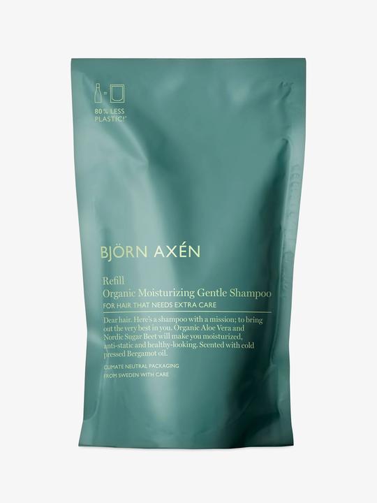 Produktbild Björn Axen Organic Shampoo Refill (250 ml, Flüssiges Shampoo)