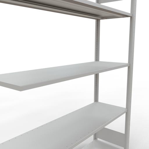 Image du produit Schulte Lagertechnik Système enfichable Élément suivant MULTIplus150 avec traverse de longueur