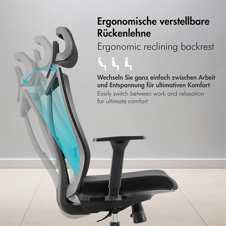 Actual product image LogiLink Prüfen (46 - 56.50 cm)