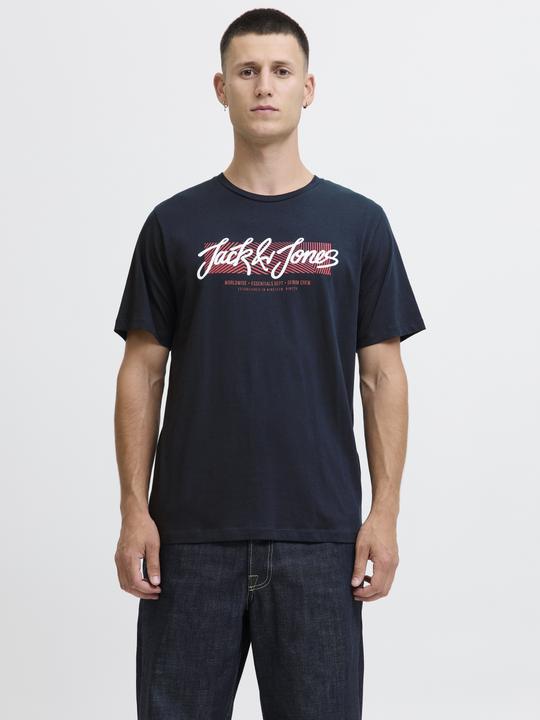 Produktbild Jack & Jones Logo T-shirt T-shirt (M)