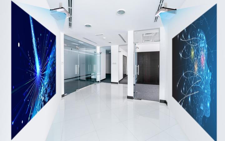 Productafbeelding RICOH UHL3660 (6500 lm, 0.24:1)