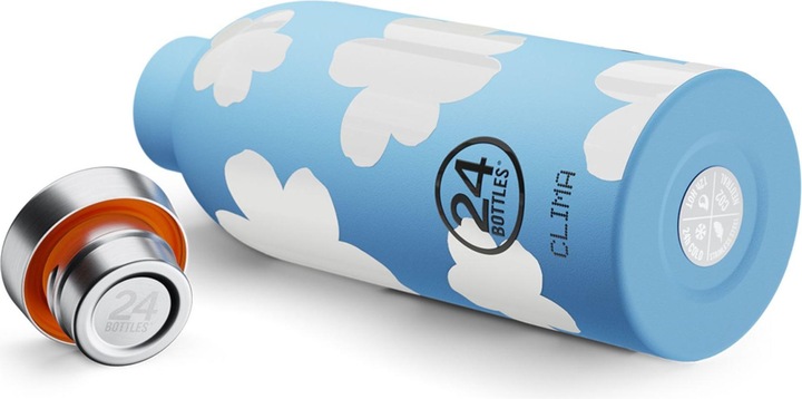 Actual product image 24 Bottles Clima (0.50 l)