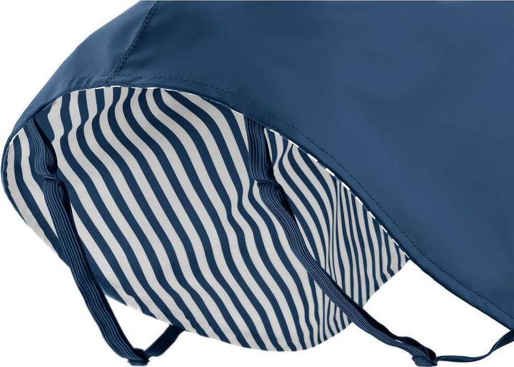 Immagine prodotto Hunter Mackintosh blu Milford 45 cm (45, Cappotto impermeabile per cani)