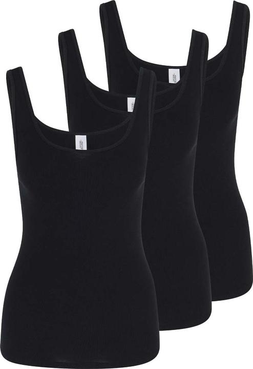 Immagine prodotto Speidel Confezione da 3 camicie ascellari in cotone bio (42, XL)