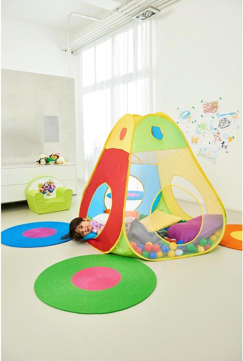Immagine prodotto Knorrtoys Spielzelt - "Brody"/inkl. 100 colourful balls