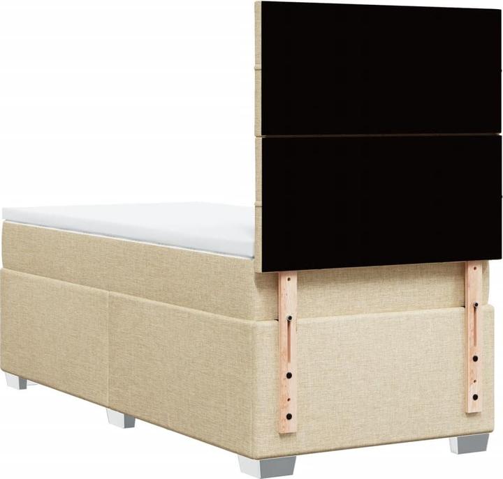 Produktbild vidaXL Boxspringbett (90 x 200 cm)
