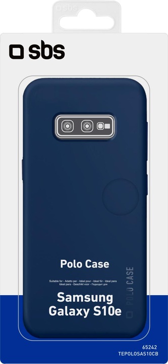 Image du produit SBS Housse de protection (Samsung Galaxy S10e)