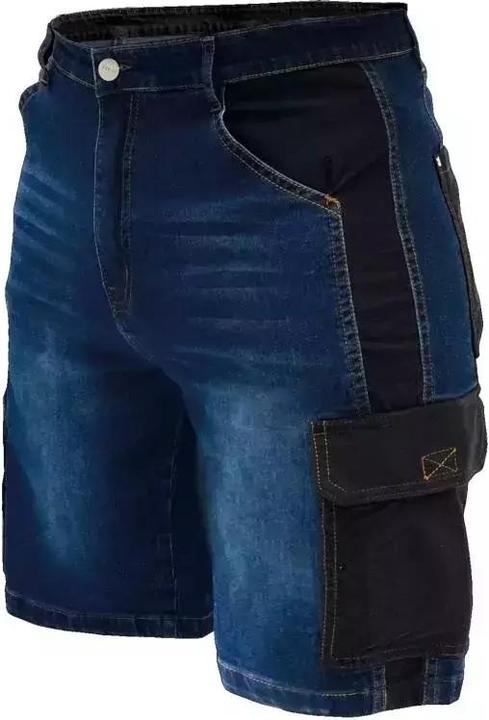 Dedra Jeansshorts Grösse S, Denim 280g/m2 (S)