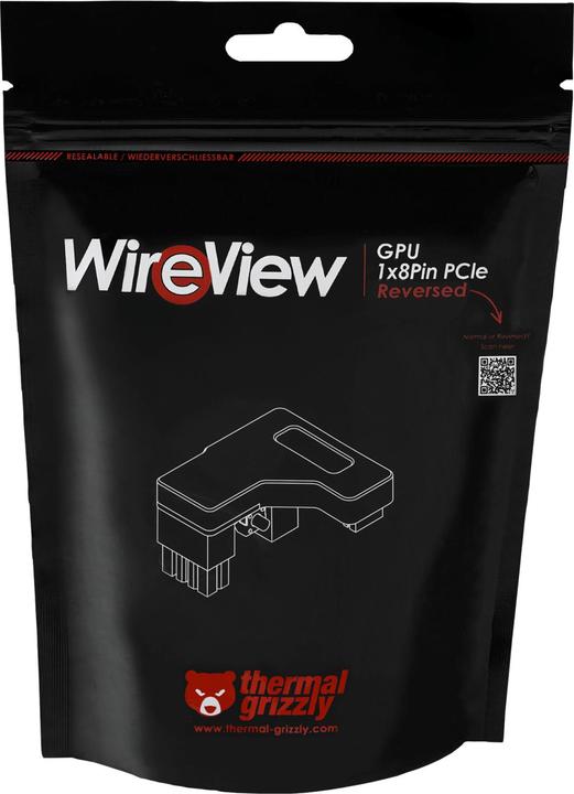 Productafbeelding Thermal Grizzly WireView GPU