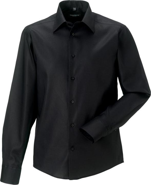Immagine prodotto Russell Ultimate Camicia Conforme alla Taglia No Stiro Manica Lunga Uomo (M)