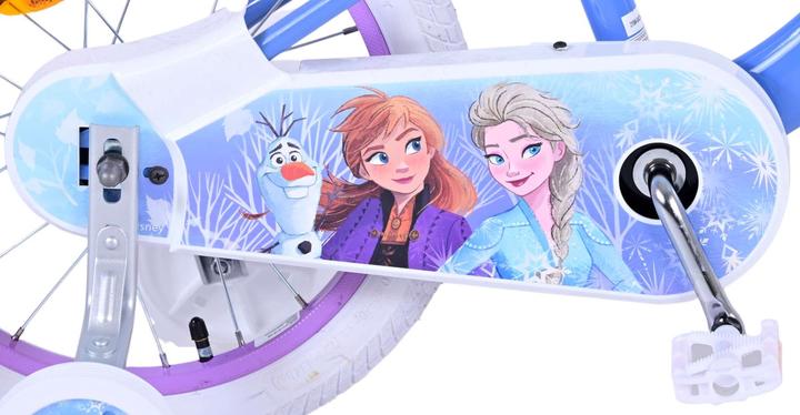 Actual product image Volare - Children's Bicycle 16 - Disney Frozen (20604-CB16) (16")