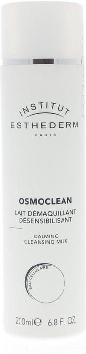 Actual product image Institut Esthederm Osmoclean Calming Cleansing Milk (Cleansing lotion, 200 ml)