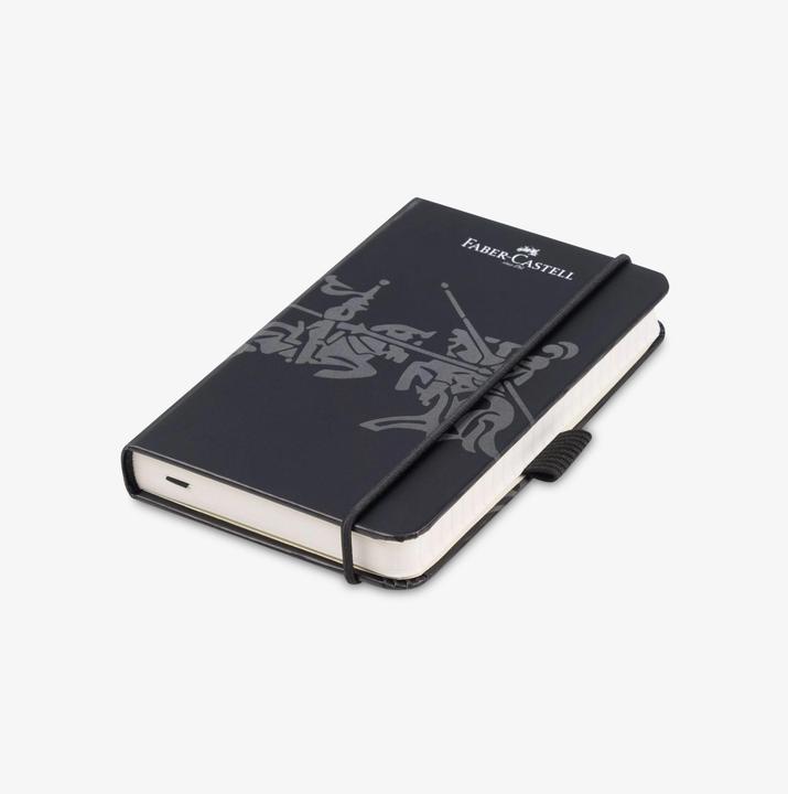 Produktbild Faber-Castell Tintenroller AMBITION OpArt Schwarz (1x)