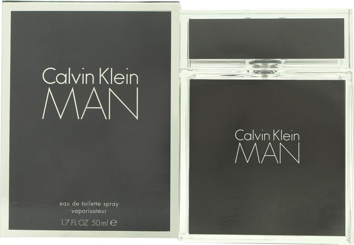 Immagine prodotto Calvin Klein Uomo (Eau de toilette, 50 ml)