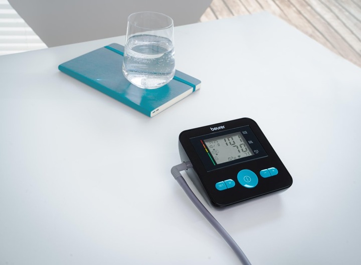 Actual product image Beurer BM 27 Limited Edition 2023 (Blood pressure monitor upper arm)