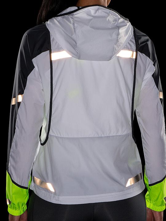 Produktbild Brooks Running Run Visible Convertible Jacket (S)