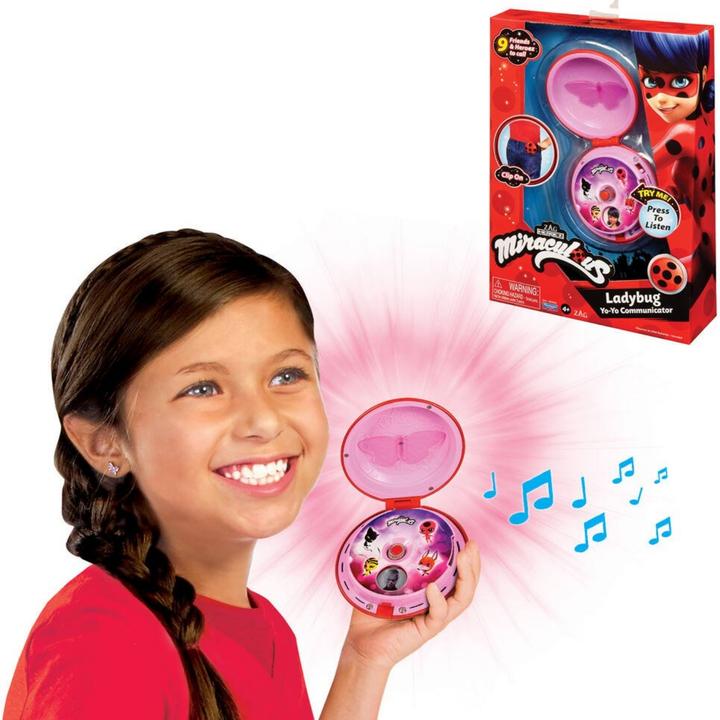 Image du produit Bandai Namco MIRACULOUS Téléphone magique F (FR)