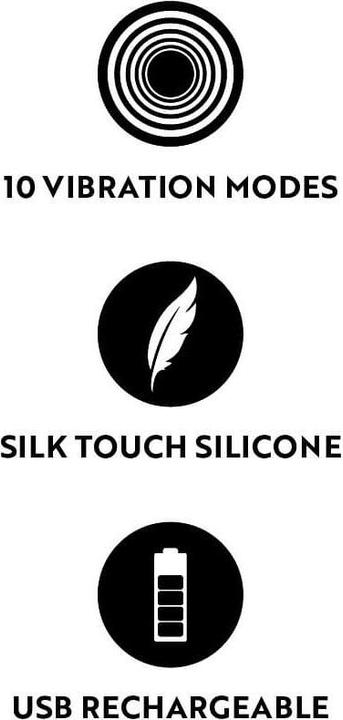 Image du produit Cuties Mini vibrateur