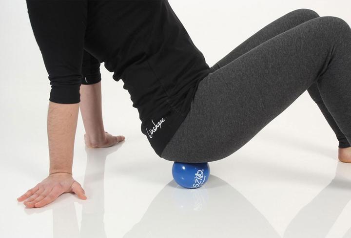 Actual product image Togu Faszio Ball allround, approx. 10cm