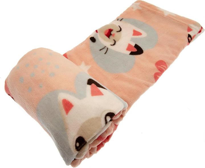 Produktbild Gabby's Dollhouse Fleecedecke (100 x 150 cm)