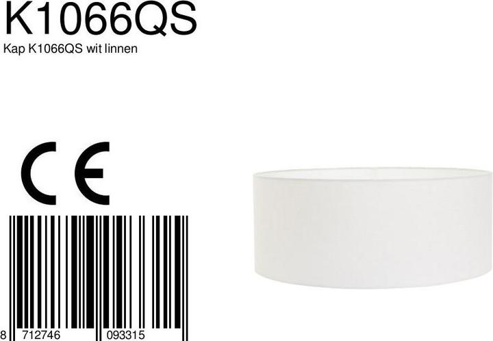 Produktbild Steinhauer Lampenschirm