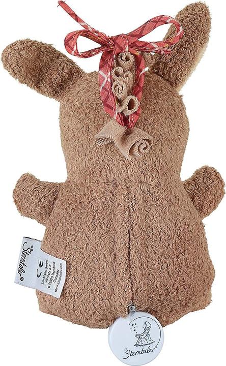 Produktbild Kikkaboo Baby-Plüsch-Spieluhr, Stofftier