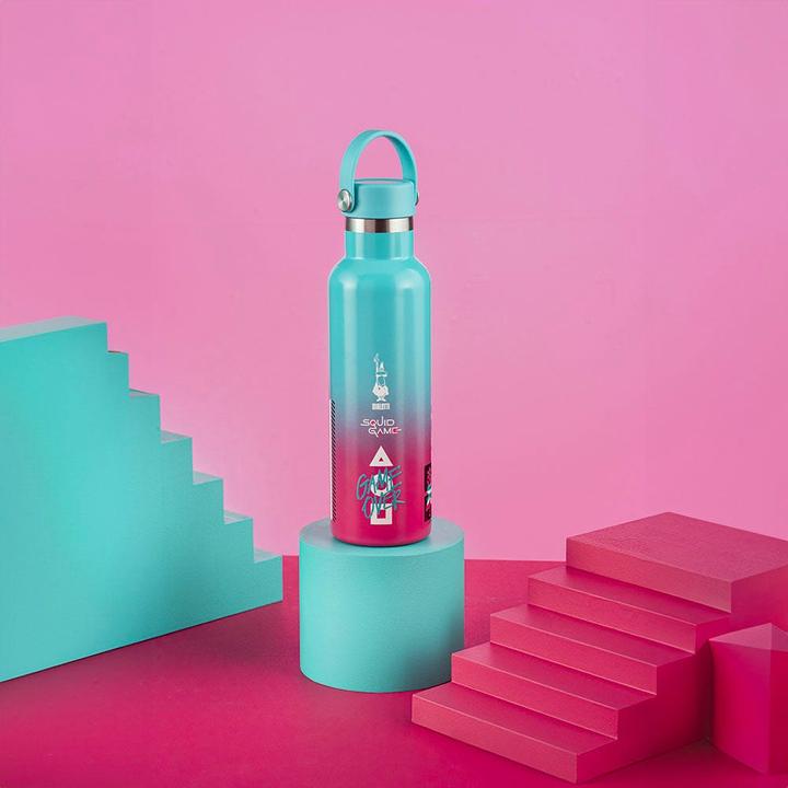 Actual product image Bialetti Bottiglia Termica Squid Game© (0.60 l)