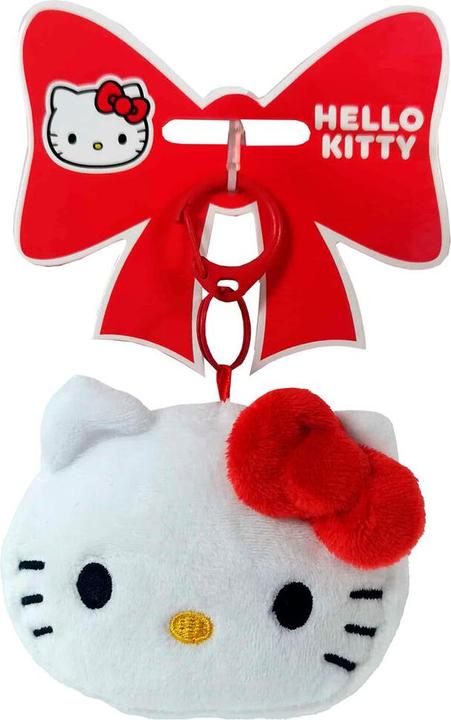 Image du produit CyP Brands Hello Kitty plush keychain