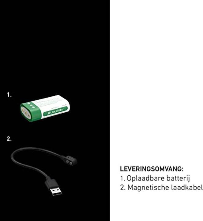 Immagine prodotto Ledlenser H15R Core (2500 lm)