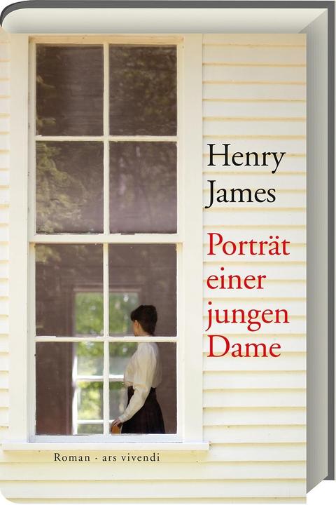 Produktbild Porträt einer jungen Dame (Deutsch, Henry James, 2015)