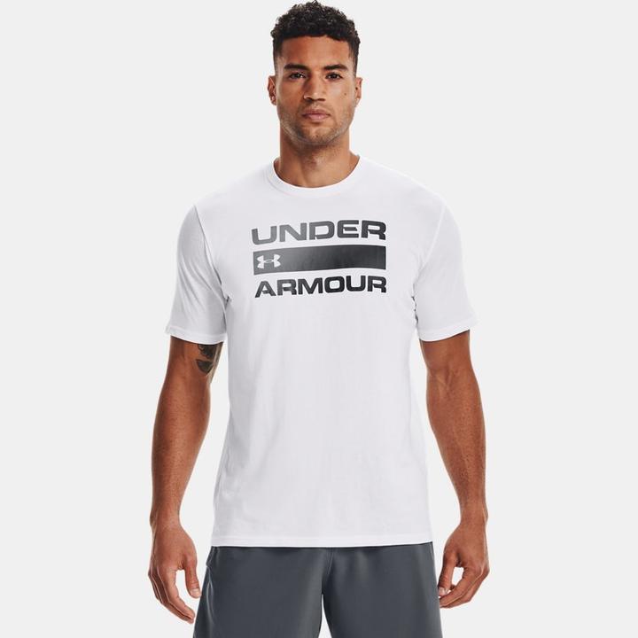 Actual product image Under Armour Team Issue Wordmark Men T-Shirt (XXL)