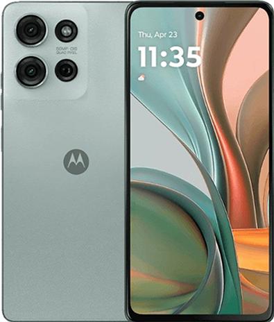 Produktbild Moto g75 5G 256/8GB Sky Gray (256 GB, Green, Sky Gray, 6.78", Dual SIM, 5G)